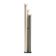 Italian pillar floor lamp. Circa 1970