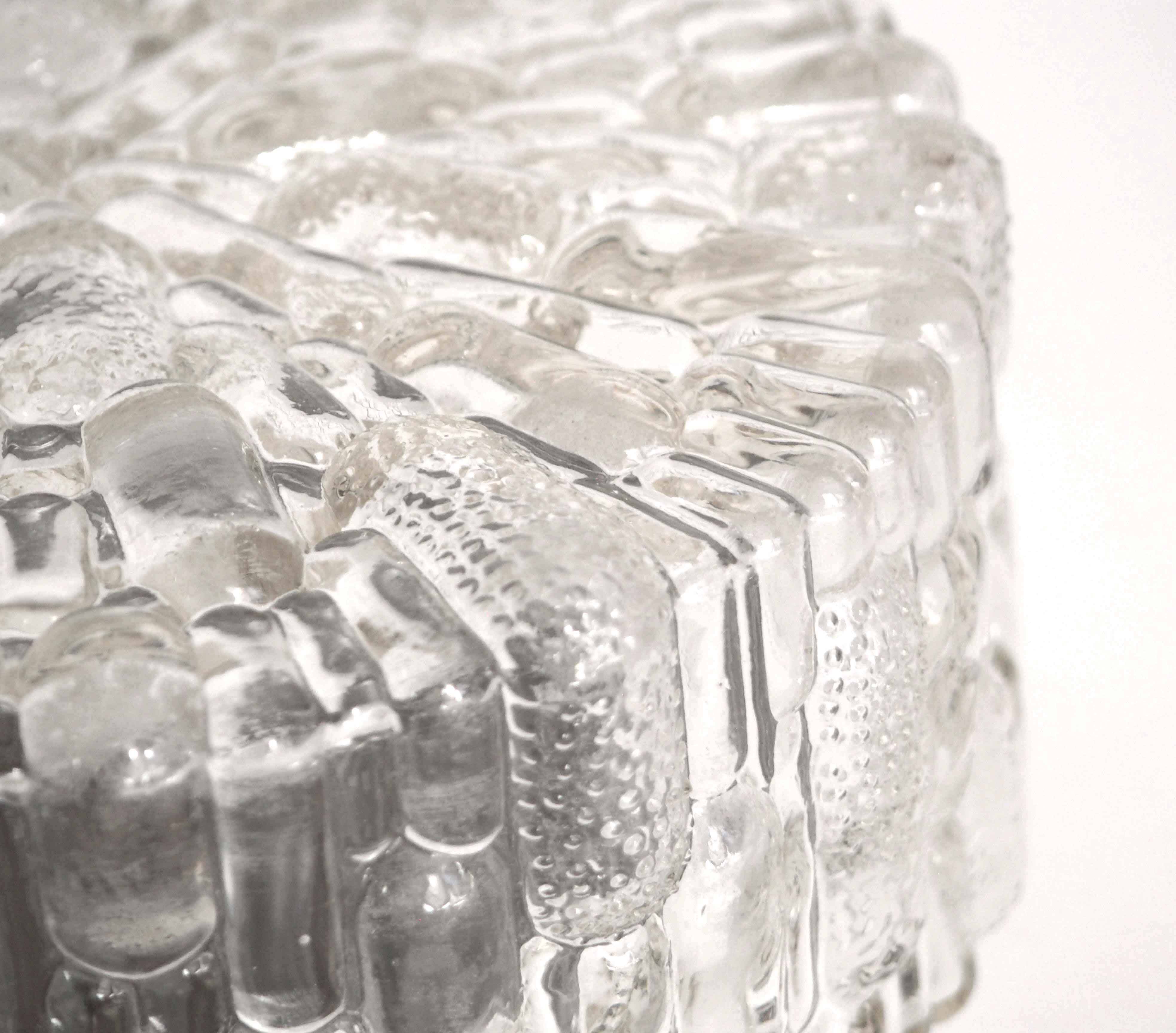 Bubble ceiling light