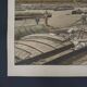 Lithograph by Henri Rivière, Parisian Landscapes - The Quai d'Austerlitz