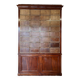 Notary's cardboard maker in mahogany Restoration period