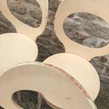 Set of 6 Baumann "Seagull" chairs