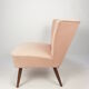 Vintage chair from the 50's