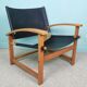 Armchairs "Safari" Hyllinge Mobler