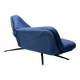 Arflex "Ribalta" adjustable daybed by Fabrizio Ballardini - Italian Versatility