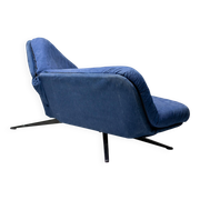 Arflex "Ribalta" adjustable daybed by Fabrizio Ballardini - Italian Versatility