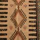 3x6 Mid Century Modern Kilim Rug, 99x197Cm