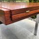 60s rosewood dining table