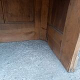 Former store counter, bar