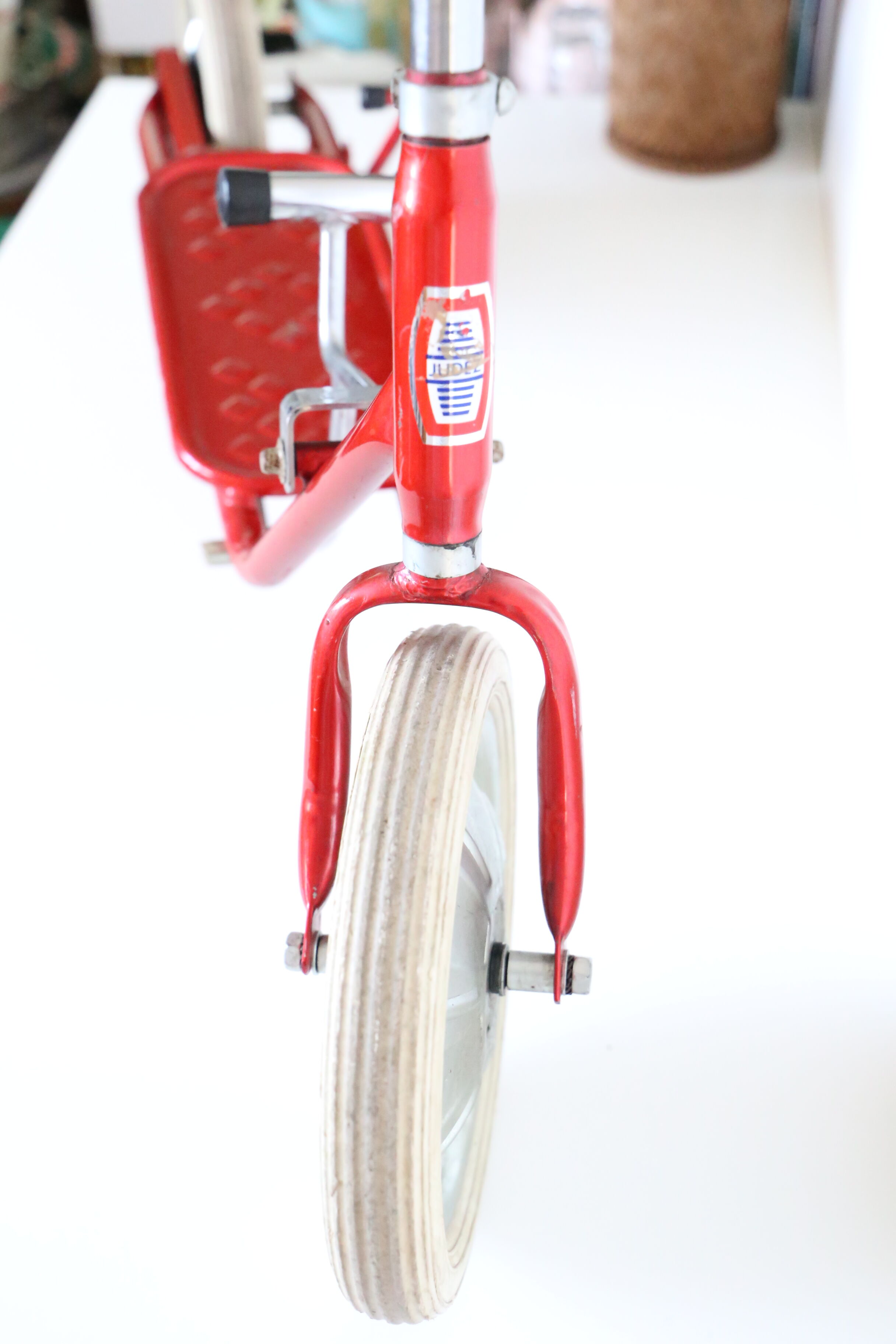 Trottinette vintage Judez