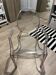 Chaise Kartell LOUIS GHOST de Philippe Starck