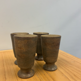 Glasses  of Saint-Amand-en-Puisaye