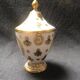 Vintage Limoges Porcelain Chocolate Set: Empire Style, Hand-Painted Bees