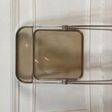 Plia chair Giancarlo Piretti for Castelli