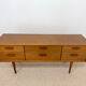 Low enfilade Austin Suite in teak – 1960s