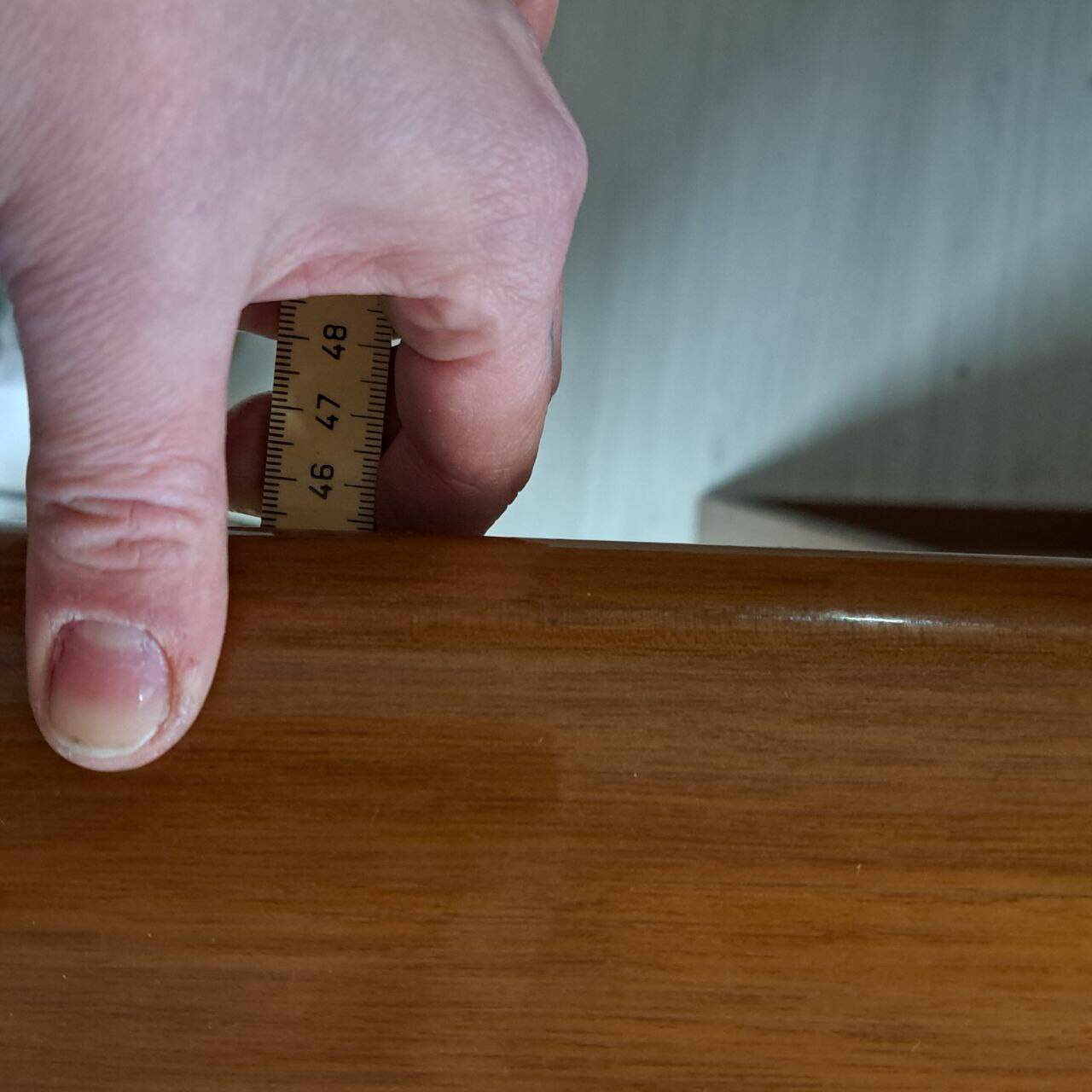 Vintage 70s/80s bar cabinet with stools