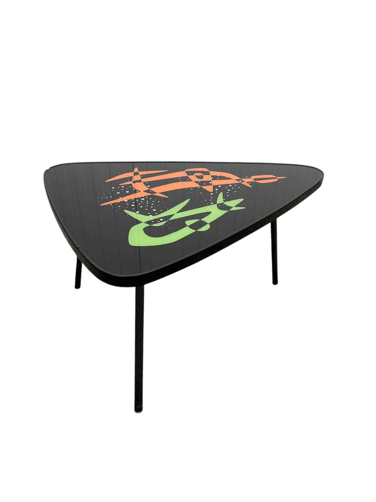 Table basse, années 50