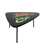 50s coffee table