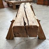 Brutalist bench