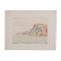 Camille combe: the mountain of bear island, original signed monotype