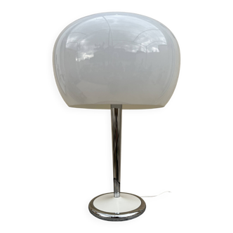 70s designer mushroom lamp