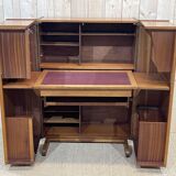 Teak desk cabinet from the 70s
