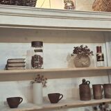 Antique display cabinet