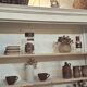 Vitrine ancienne