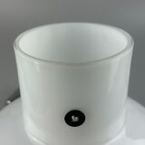 XL 60s 70s ceiling lamp ball lamp Glashütte Limburg Germany glass design