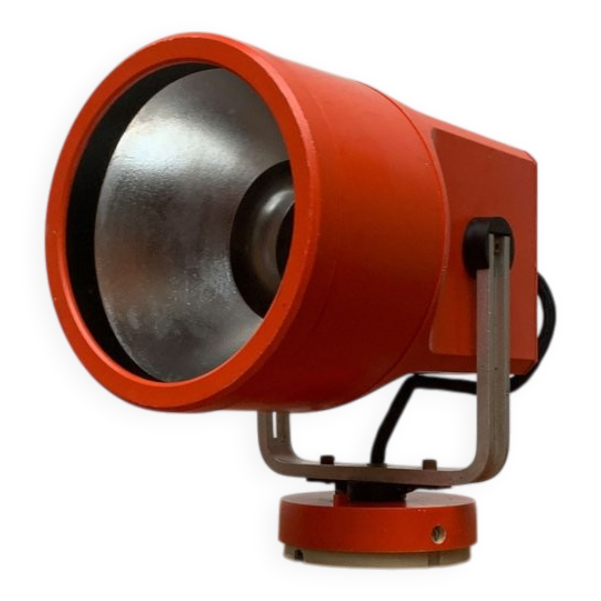 Mid-Century Space Age Unispot Floor Lamp by Louis Poulsen