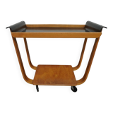 Serving trolley by Cees Braakman for Pastoe, 1950s