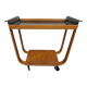 Serving trolley by Cees Braakman for Pastoe, 1950s