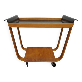 Serving trolley by Cees Braakman for Pastoe, 1950s