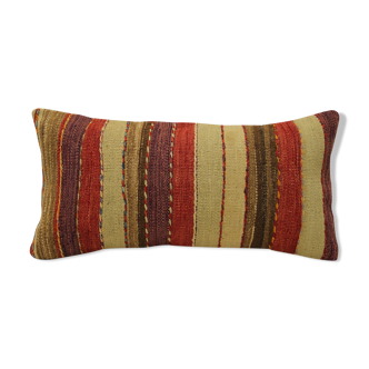 30x60 cm kilim cushion,vintage cushion cover