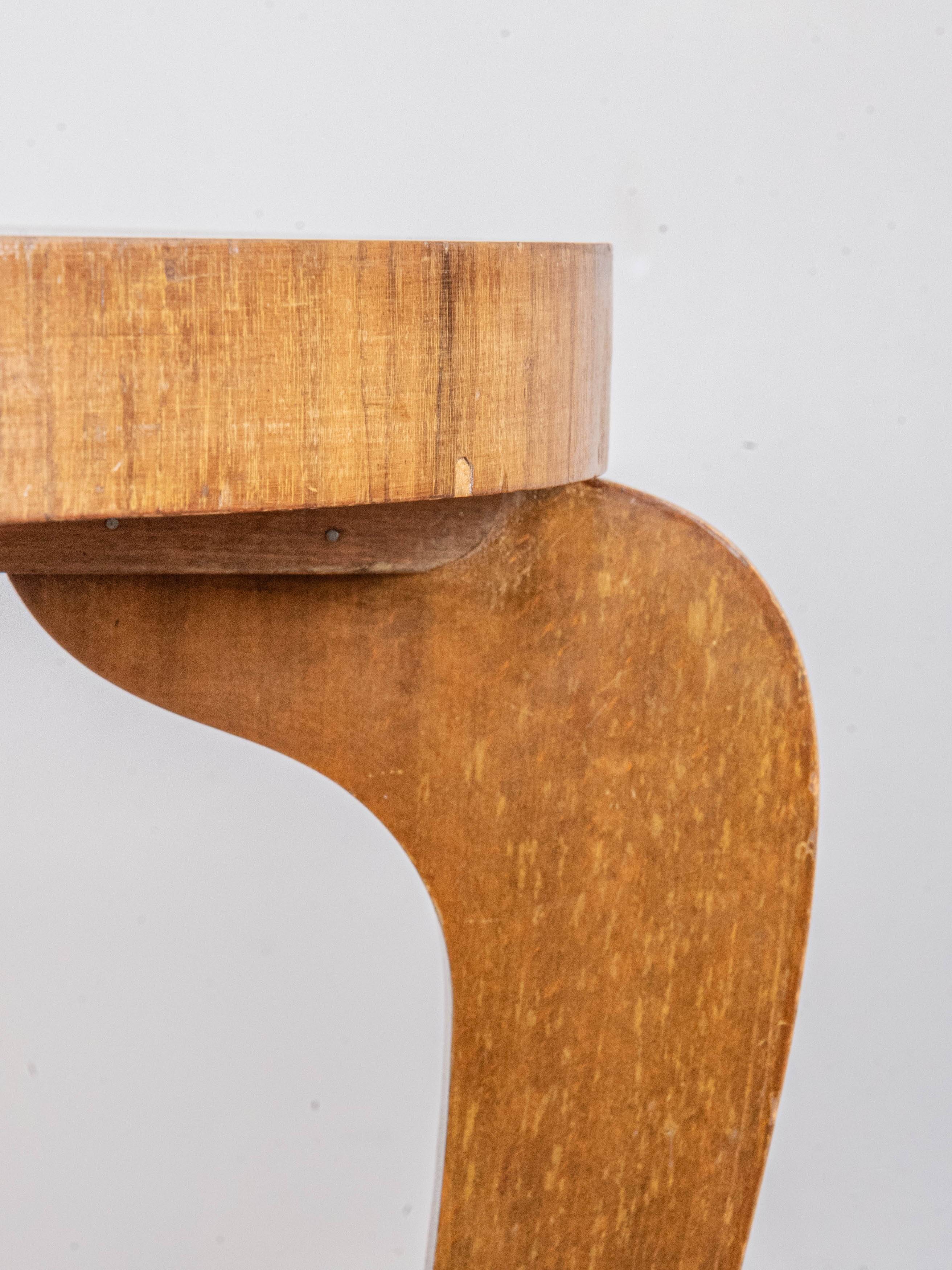 Art Deco coffee table