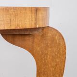 Table basse art déco