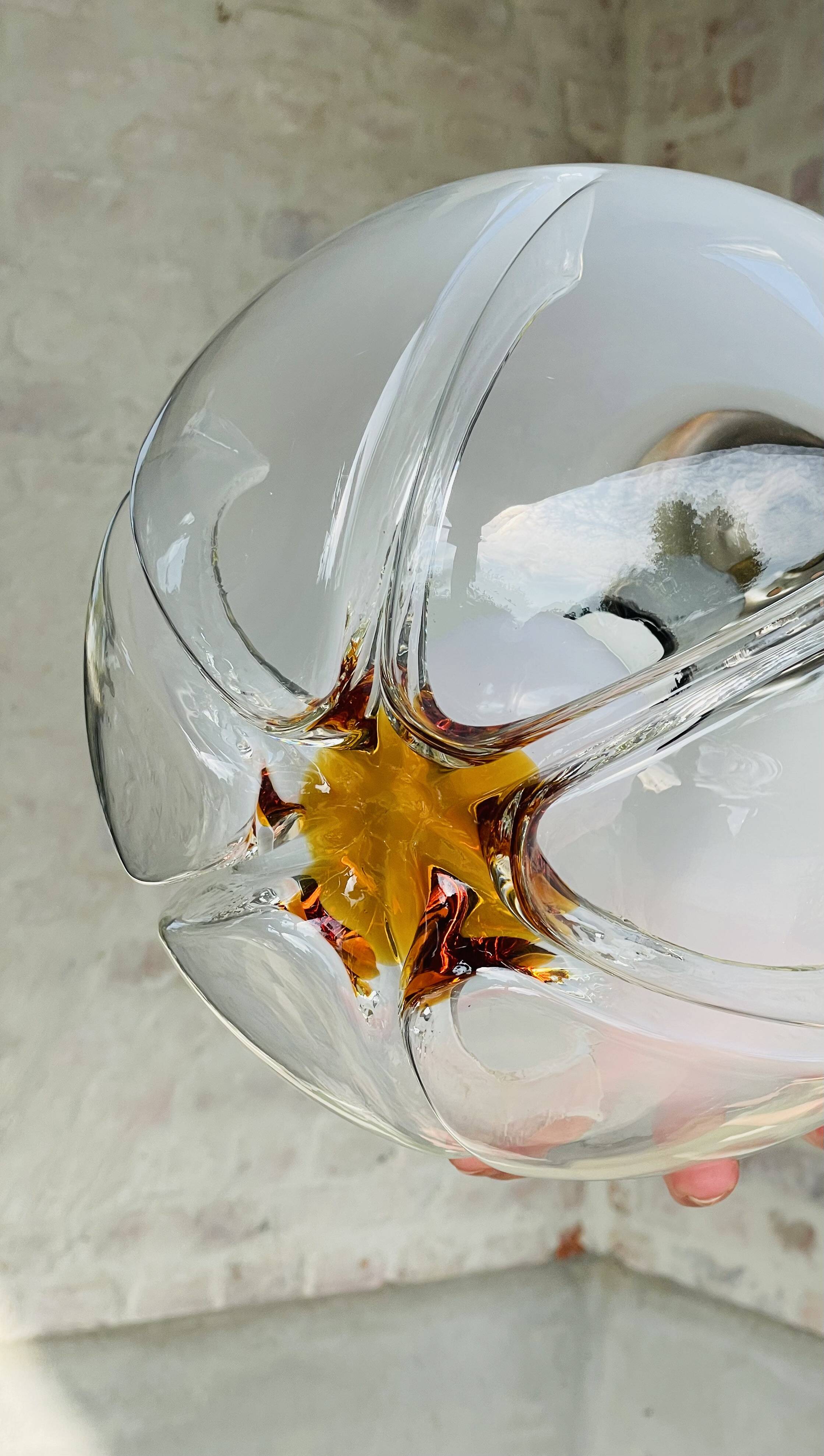 Suspension Mazzega, vers 1970