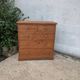 English-style chest of drawers