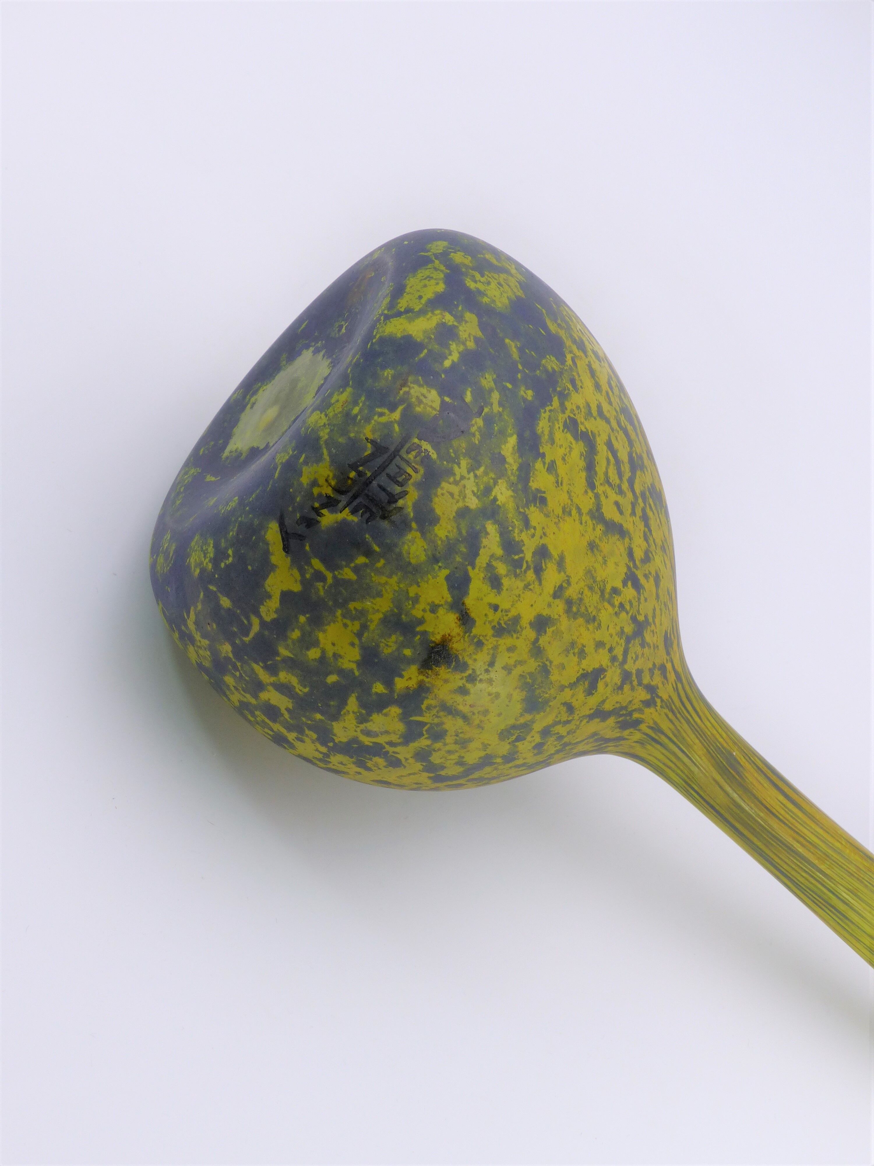 Vase berluze praticality Delatte Nancy