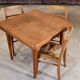 Table Bohumil Landsman pour Jitona