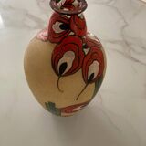 Art deco vase 1930 DE Leune signed