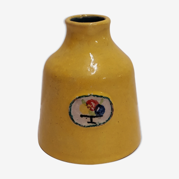 Bitossi Italy vase made for the Bijenkorf