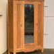 Armoire parisienne bois brut 1930