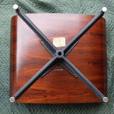 Lounge Chair & ottoman by Charles & Ray Eames edition Herman Miller