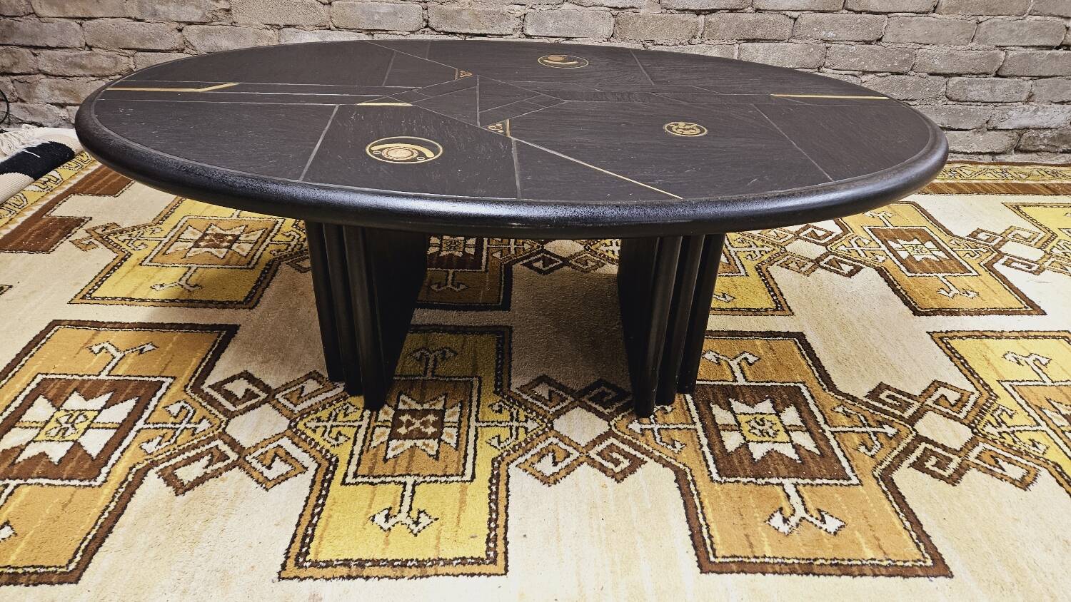 Paul Kingma coffee table