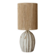 Ceramic lamp
