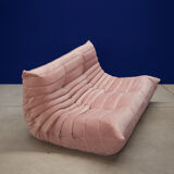 Sofa 2 seater "Togo"  model designed by Michel Ducaroy 1973