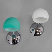 Set of Two Leucos P3 Wall Lights designed by Toso & Massari, Italy, 2010