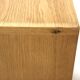 Scandinavian oak chest of drawers, Sweden, 1960
