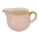 Pot à lait, crémier rose Villeroy et Boch