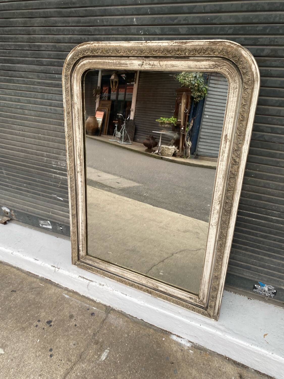 Louis Philippe Mirror